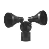 Defiant  180-Degree  Motion Sensor Flood Light