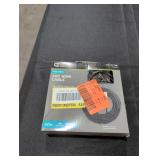 50 Ft. Gold Plated HDMI Cable-Black