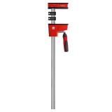 (2) Bessey 31 in Bar Clamp, Plastic Handle