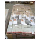 Traffic Master Birchwood Oak 6x48 Flooring 9XBID
