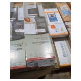 Traffic Master Birchwood Oak 6x48 Flooring 10XBID