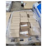 Skid Lot of Huggies Diapers