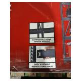 4-Shelf Metal Industrial Duty Freestanding Garage