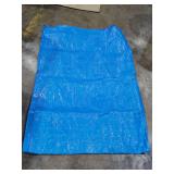 Blue Light Duty Tarp