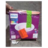 Philip LED 65-Watt 5-6 Inch Recessed Lights