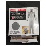 Breathable Hooded Coverall