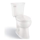 Power Flush 12 Inch Rough in Two-Piece 1.28 GPF Si