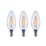 EcoSmart B11 ENERGY STAR Glass Filament LED Vintag