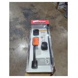 Prague Single Cylinder Door Handleset WArroyo Knob