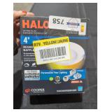 HLBC 4 in. Ultra-Slim Regressed LED Downlight Sele