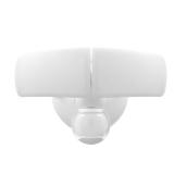 MaxDetect 240 White Motion Sensor Wired Outdoor 2-