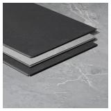 19X THE BID Cippia Marble Gray Vinyl Floor Planks