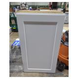 Single Door Cabinet, 36"h x 21"w x12"d,w/ Shelves