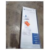 22.8 in. W Over-the-Toilet Bathroom Space Saver in