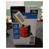 Everbilt SUP54-HD 16hp Plastic Submersible Utility