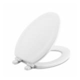 Kohler K-20466 Stonewood Elongated Toilet Seat wit