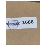 White shoe organizer