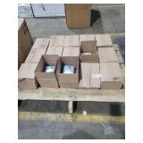 Skid Lot of Huggies Wipes