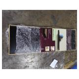 24" x 8" Beveled Shelf