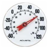 Analog Thermometer,5 Dial Size