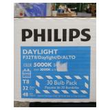 Philips Daylight 30 Pack Bulbs