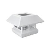 SOLAR POST CAP