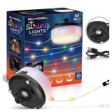 Bell  Howell 50 Ft Retractable Camping String Ligh