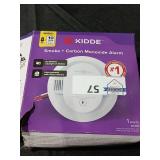 10-Year Battery and Hardwired Smoke and Carbon Mon