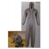 Breathable Hooded Coverall