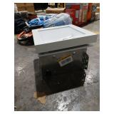 Ceiling Fan W LED Light