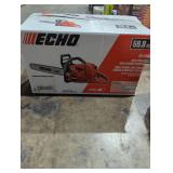 20 in L Gas-Powered Gas-Powered Chainsaw, 3.9 Hp