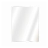 16 in. W X 20 in. H Rectangular Recessed or Surfac