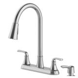 glacier bay kitchen faucet