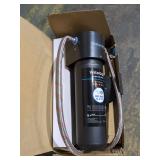 undersink filtration system