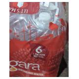 Niagara Distilled Drinking Water 6PK 1Gal