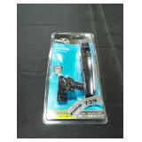 Push Button Latch, Black