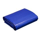 10 Ft. X 12 Ft. Blue Medium Duty Tarp
