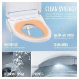 TOTO SW3946 Washlet KS6 Electronic Bidet Toilet Se