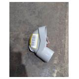 Cantex 2 in. D PVC Service Entrance Head for PVC 1