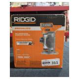 18V Brushless Cordless Compact Router (Tool Only)