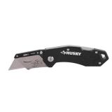 Folding Lock-Back Utility Knife