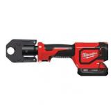 M18 Short Throw Press Tool Kit W Viega PureFlow Ja