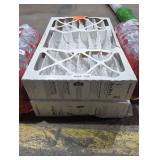 Honeywell 16x25x4 Filters