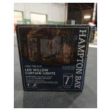 300-Light 10 Ft. IndoorOutdoor Plug-in Integrated