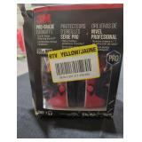 3M Pro-Grade 30 DB Steel Earmuffs Mulit-Colored 1