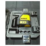 DeWalt Laser Level