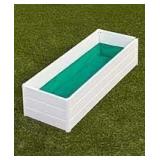 NuVue Products 26005 Outdoor Raised Garden Bed  44