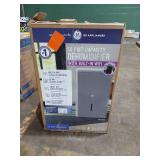 GE 50 Pint Capacity Dehumidifier W Built In WiFi