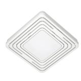 Roomside Series  White  50 CFM  No Cut- Roomside I