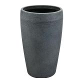21.5 Gal. Remy Gray IndoorOutdoor Resin Gray Decor